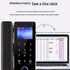 Youku Smart Fingerprint Glass Door Lock CN plug (adapter included)