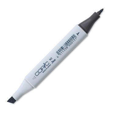 COPIC Classic N3 Нейтральный Серый №3