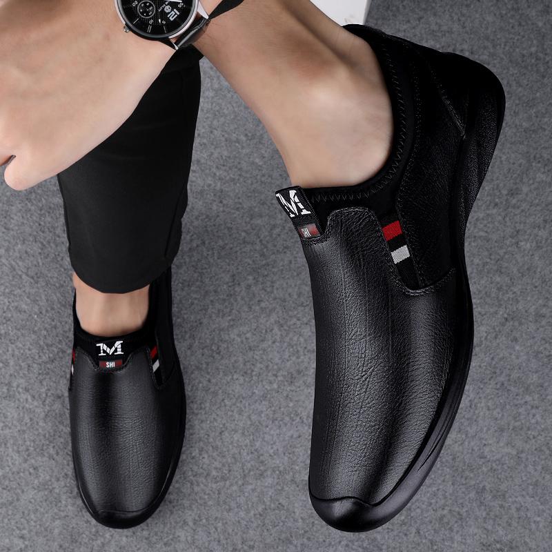 Мужская летняя повседневная обувь из натуральной кожи, мужские кроссовки, лоферы, слипоны, кофейные, мужские роскошные лоферы из коровьей кожи, мужская обувь для вождения