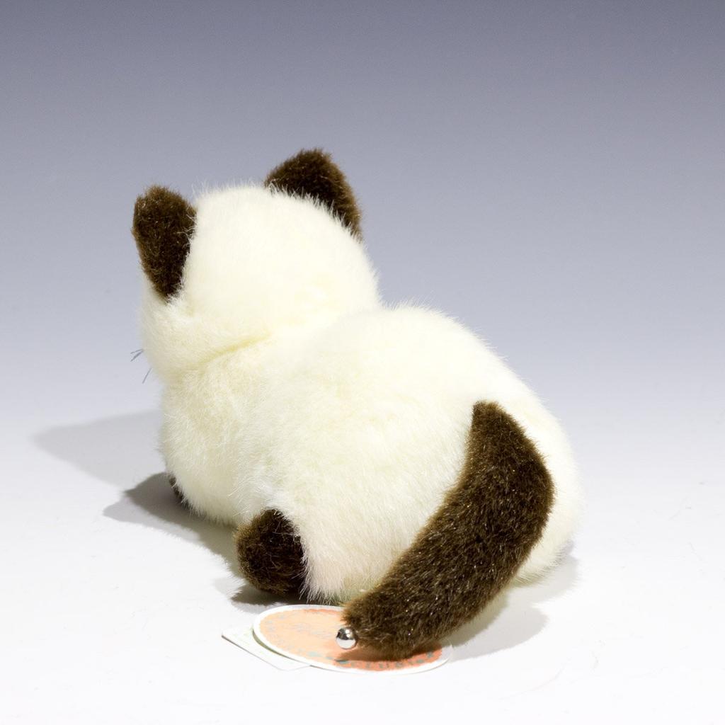 Takenoko Petit Dream Mini A Siamese Cat Plush Toy 95029