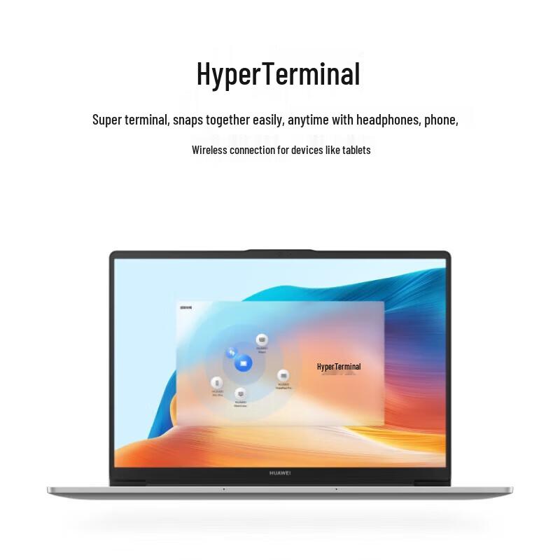 Huawei MateBook D 14 (2024) 14-дюймовый ноутбук (Китайская версия)