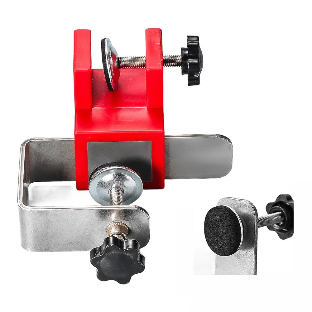 Зажим для установки шкафа Регулируемый G-образный зажим для ящиков Крепежный зажим для установки передней панели мебельного ящика Инструменты для деревообработки