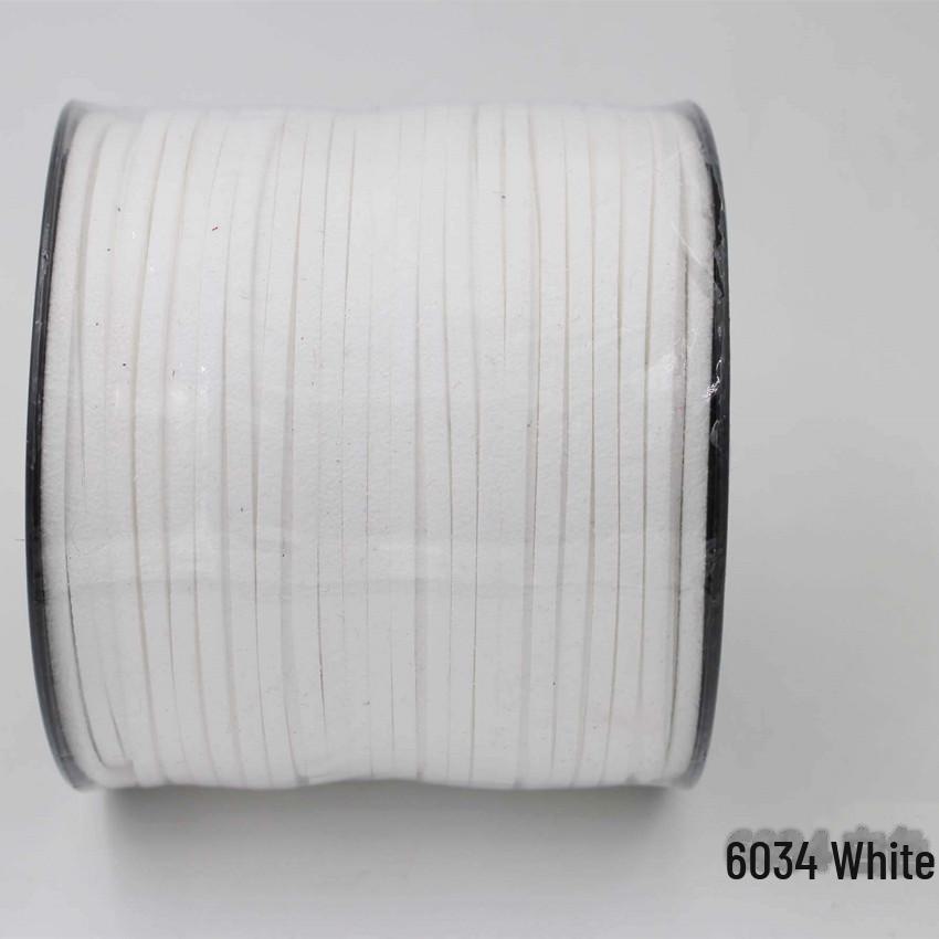 Корейская бархатная плетеная кожаная веревка для браслетов и ожерелий своими руками