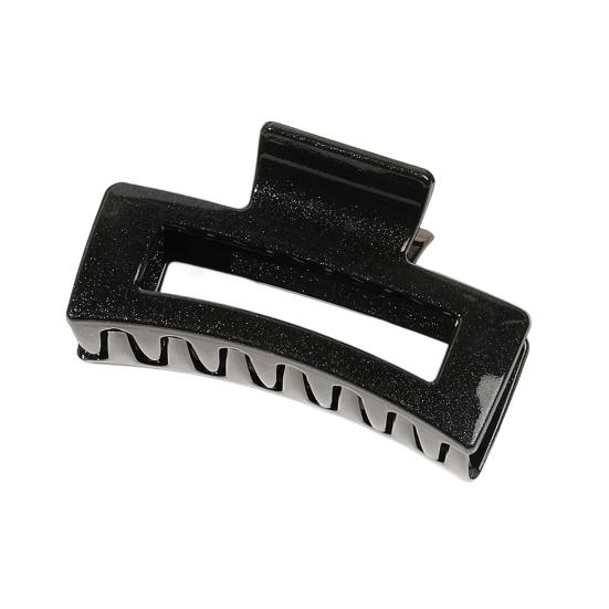 Женская заколка для волос с противоскользящими зубцами, сильным захватом, в виде акулы, большого размера, зажим для волос на затылок, аксессуары для волос