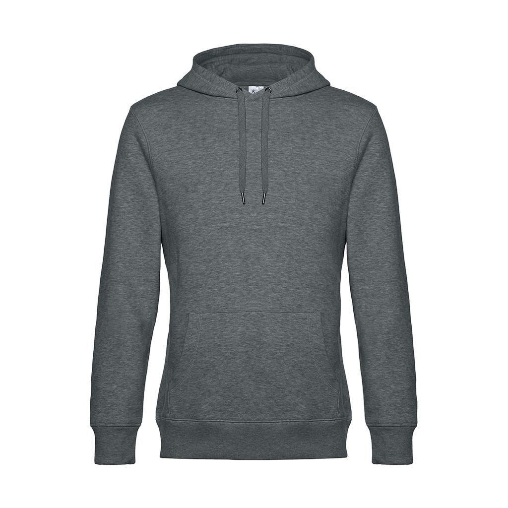 B&C Мужская толстовка с капюшоном
