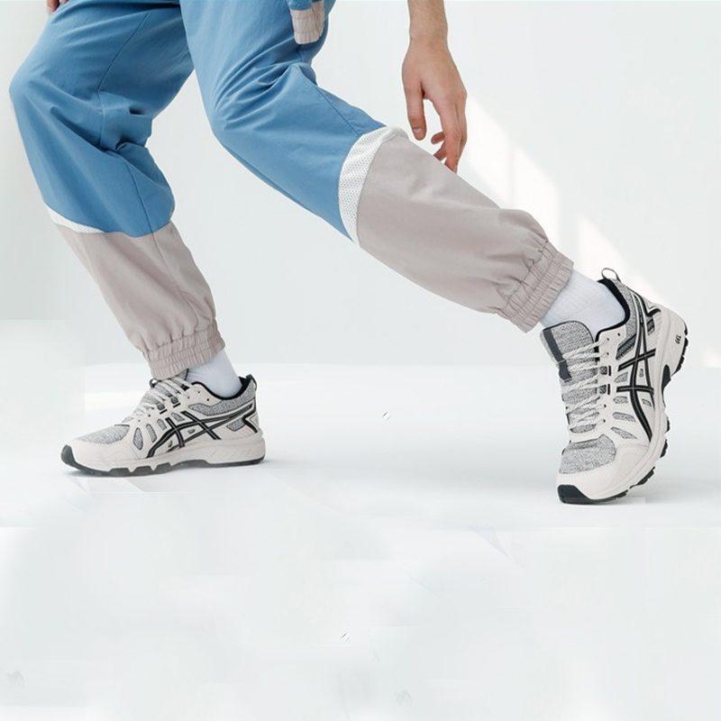 Asics Гель Venture 7 Mx 'Кремовый Черный' 1011A948-203