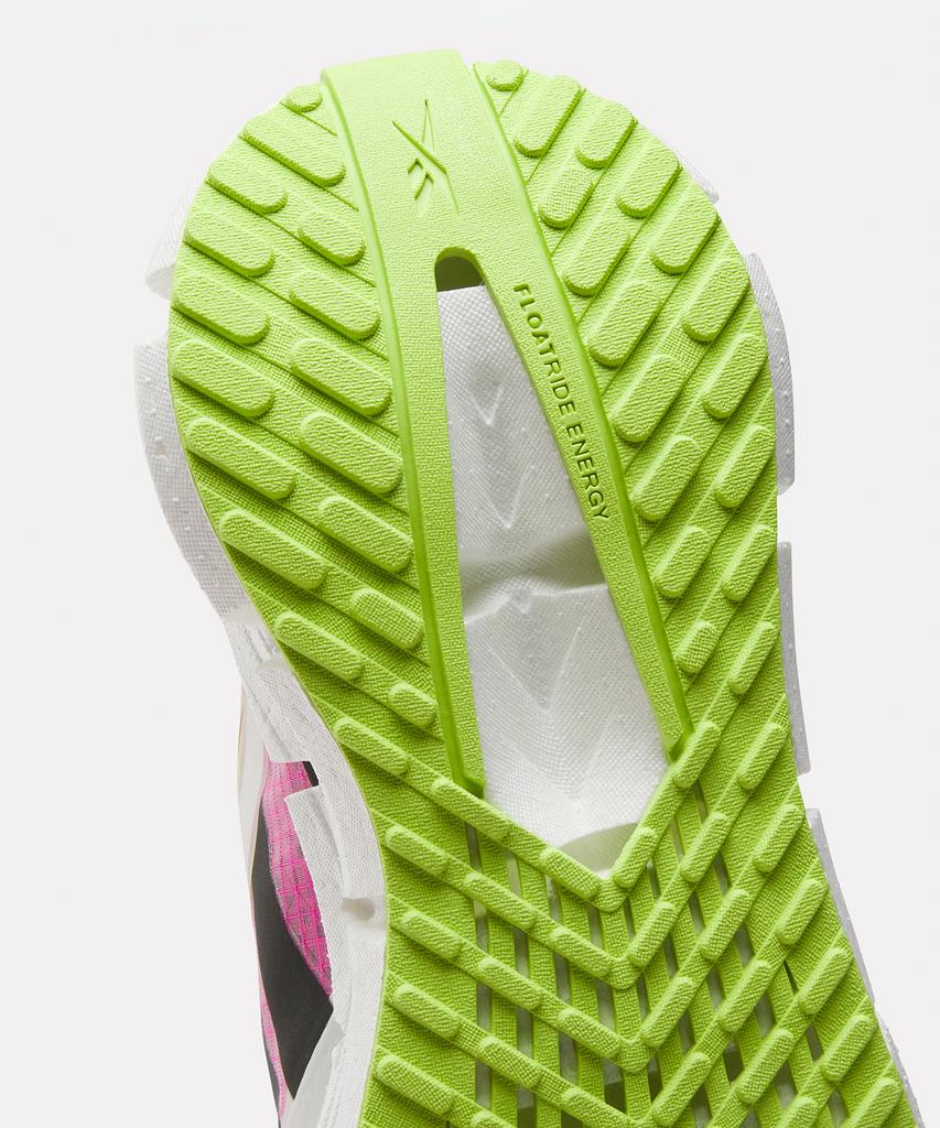 Reebok Float Weave 1(W) - Pink:Lime / 100206602