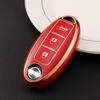 New Fashion TPU Car Remote Key Case Cover Shell For Nissan Qashqai X-Trail T31 T32 Juke J10 J11 Tiida Altima Pathfinder Kicks For Infiniti