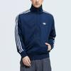 adidas Originals Firebird Adicolor Спортивная серия Удобная Свободный крой Полосатая куртка Унисекс Куртка KD8313