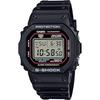 Наручные часы Casio G-Shock Iconic Styles DW-5600RL-1 Мужские Черные Цвет Первого Поколения