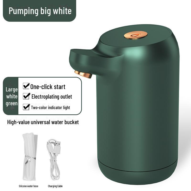 Беспроводной автоматический электрический диспенсер для бутилированной воды