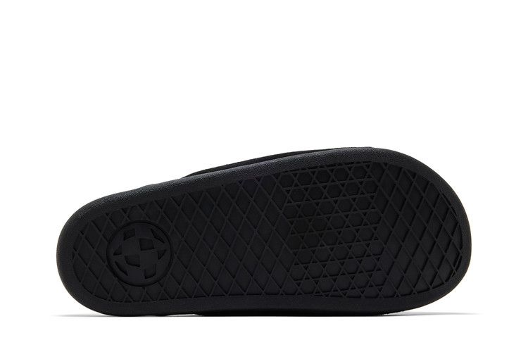 Мужские мюли Vans MTE Harbor Mule VR3 Черные