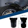 Заднее крыло Harley 08-17 Softail Breakout Short Tail с фонарем