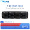 TOPAVID SRB3L8516 NAS-хранилище на 16 отсеков 10G SFP+