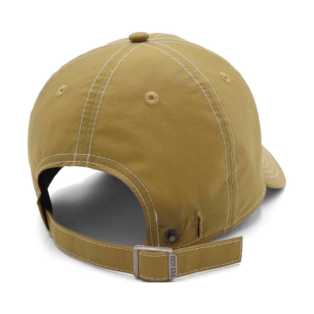 [New Era] Кепка New Era 9THIRTY EasySnap 14693408 NER36C9130 MLB San Diego Padres SD Верблюжий Бежевый Винтажный Нейлон Эксклюзив ONSPOTZ Мужская Женская Шляпа 930