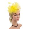 Bridal Fascinator Hats Tea Party Hair Accessories Vintage Hair Band  Women