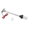 12in Boat Anchor Light 63 LEDs 360 Degree All Around Stern Pole Light 316 Stainless Steel Base For Fishing Boats Yacht