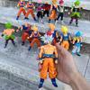 17-18 см Аниме Dragon Ball Z Супер Сайян Сон Гоку Броли Веджета Аниме Фигурка Действия Модель Подарки Коллекционные Фигурки для Детей
