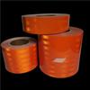 5cm/10cm/15cm*5M Orange Reflective Waterproof Sheetings Strong Adhesive Safety Warning Tape Reflectors Conspicuity Truck Sticker