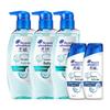 Head & Shoulders Шампунь для ухода за кожей головы против перхоти