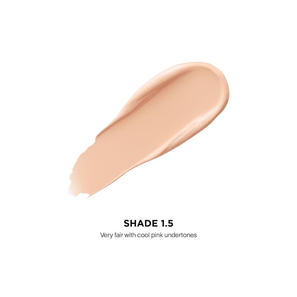 Hourglass Illusion Luminous Glow Foundation Spf 30 1.1 Oz 35 Ml 1.5 Very Fair  Cool Pink