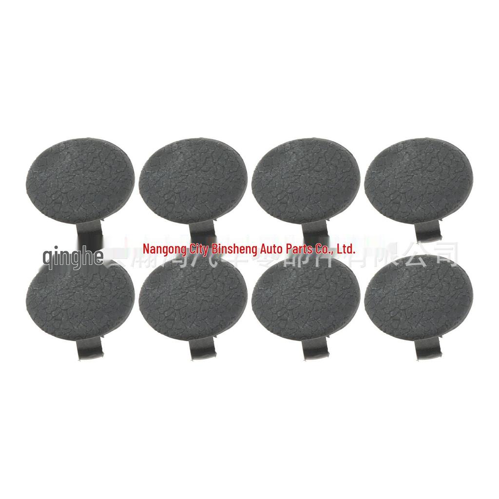 Hole Cover for Interior Armrest: Cheetah Warrior Black Kong Q6 V31-V45 Models