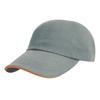 Result Headwear Brushed Cotton Sandwich Peak Baseball Cap