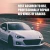 Car Windshield Crack Repair Fluid Car Window Cracks Gone Glass Repair Kit For Scratches Cracks And Chips Glass Windows Fix Tools