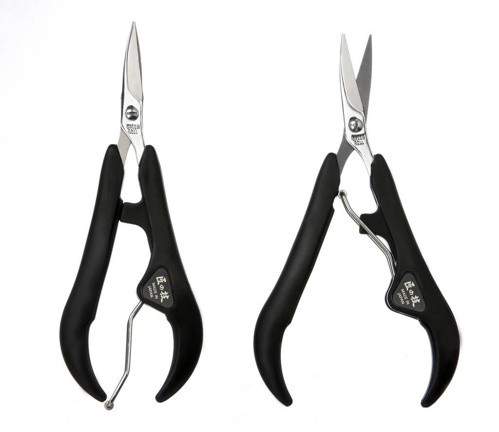 Мастерство Нержавеющая сталь Тонкий кусачки для ногтей G-1028