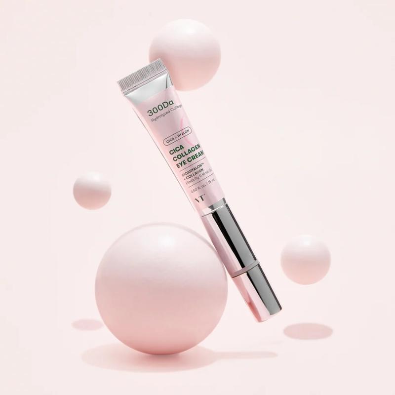 VT COSMETICS Крем для кожи вокруг глаз с цика и коллагеном 15 мл / 0,50 жидк. унц.. унция
