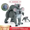 Модель "Коала и детеныш": Декоративная игрушка для детского сада