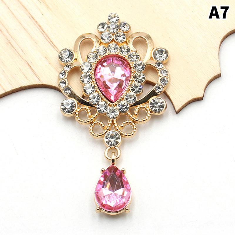 32*60 мм для рукоделия стразы пуговицы волосы Manualidades аксессуары Diy Flat