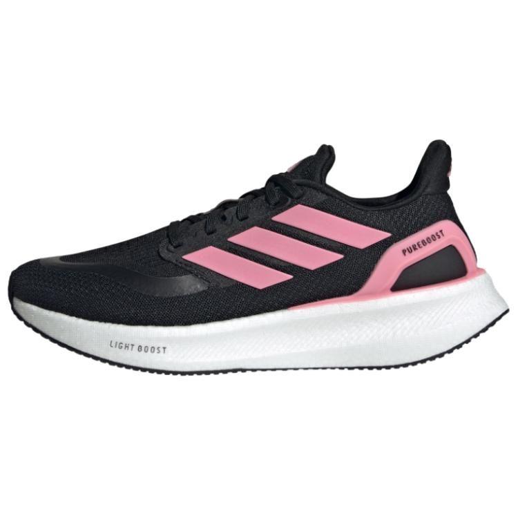 Adidas Wmns Pureboost 5 'Core Black Bliss Pink Cloud White' Women's JR2998