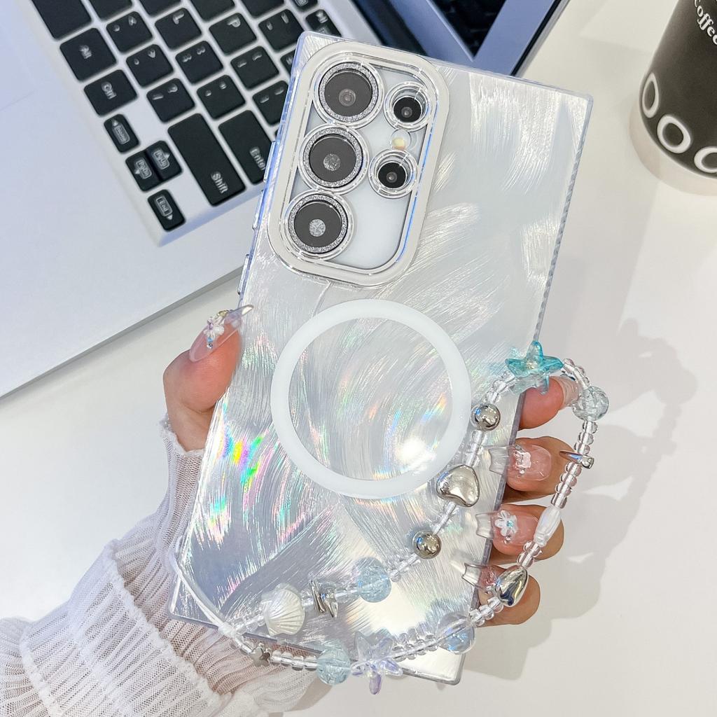 Подходит для iPhone11 Apple 11ProMax гальванический S11FE перо S11Ultra перовая пряжа s11 защитный чехол женский