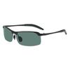 PC Frame Polarised Anti-glare Sunglasses Day And Night Dual-use Driver Night Vision Goggles Men's Outdoor Sports Equipment