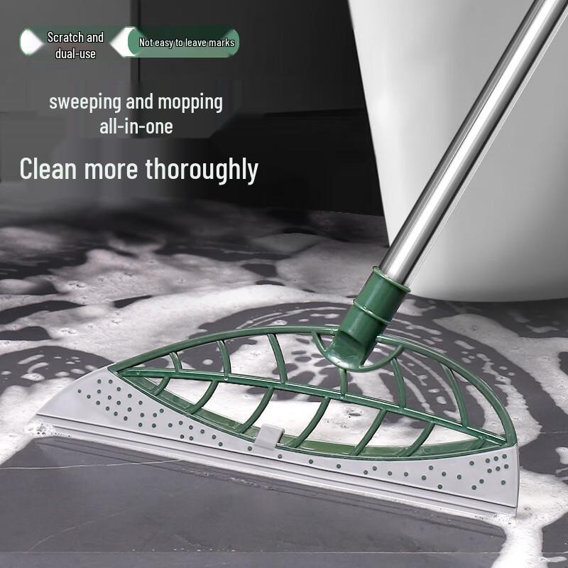 Набор из 5 магических силиконовых щеток-скребков для пола