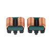 2Pcs SQ1918 Common Mode Inductor SMD EMI Suppression Inductance Heat Resistant for Switching Power Supply Equipment