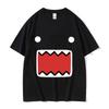 Epic Face Domo Kun Funny Meme T Shirts Men Women Summer O-Neck Fashion High Quality T-Shirt Casual Tshirt