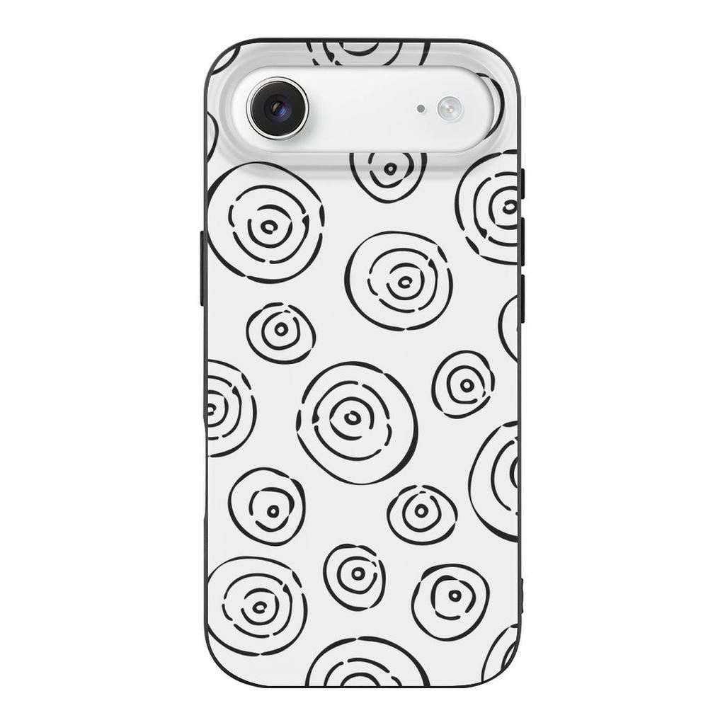 1 Pack For iPhone 17 Series TPU Phone Case Anti-Scratch Clear Full-Edge Design, Daily Protection