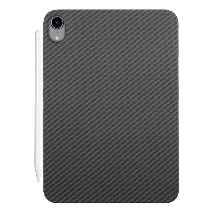 YTF защитный чехол для Apple iPad mini7 2025 8,3-дюймовый Pro Кевлар mini6 арамидное углеродное волокно защитный чехол для планшета 11 дюймов