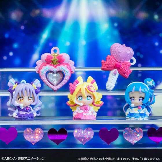 Идол Pretty Cure, Милый Маскот, Бомбочка для Ванны, Игрушка