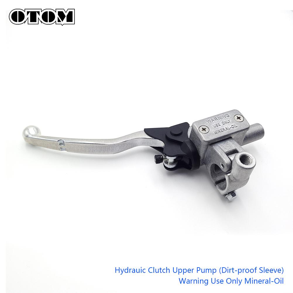 2024 Motocycle Hydraulic Clutch Master Cylinder Fit BREMBO AJ1 Brake Repair Upper Pump CNC Handle Lever For KTM HUSQVARNA GASGAS