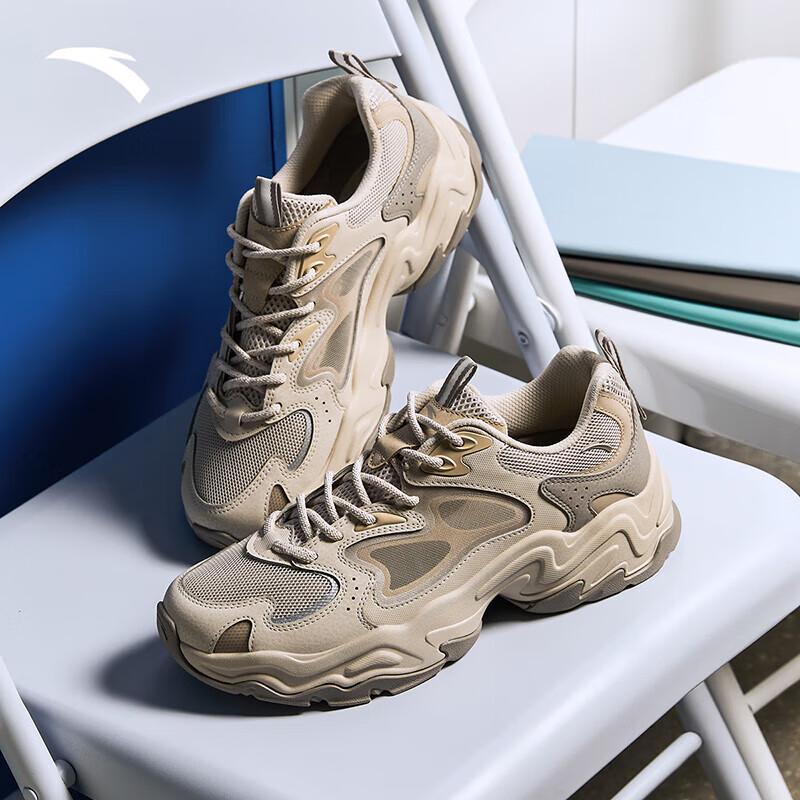Anta Повседневные мужские кроссовки в стиле 'dad shoes' Meteor VENT