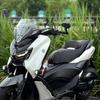 Комплект гоночного ветрового стекла в стиле XMAX для Yamaha NMAX155 (25 Моделей)