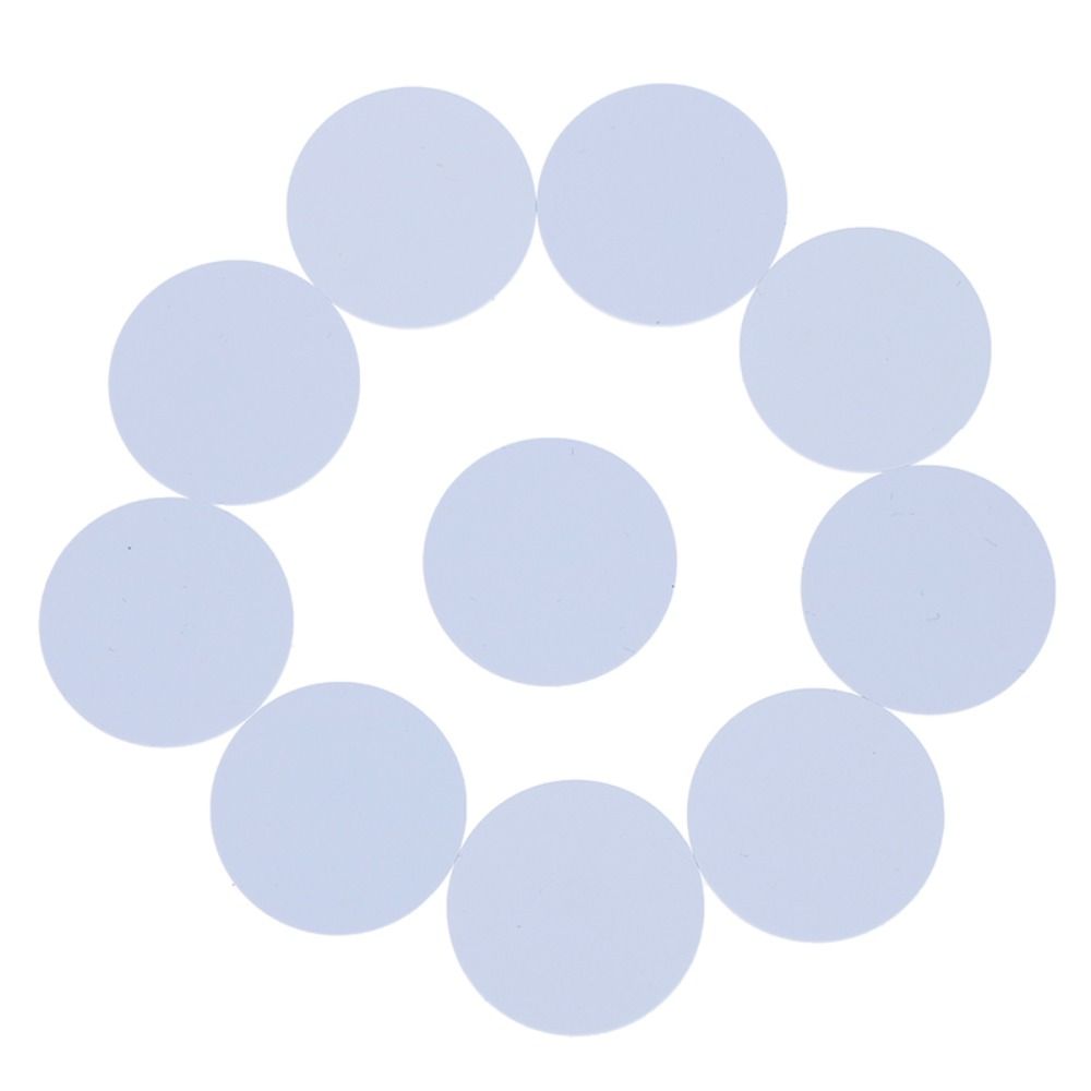 25 mm diameter Smart Ring Chip For Access Control Coin Tag Blank NFC Cards Label NFC Tags RFID