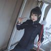 Zenin Maki Косплей Костюм Очки Jujutsu Kaisen Косплей Костюм Аниме Униформа Парик Костюм Хэллоуин Платья для Женщин