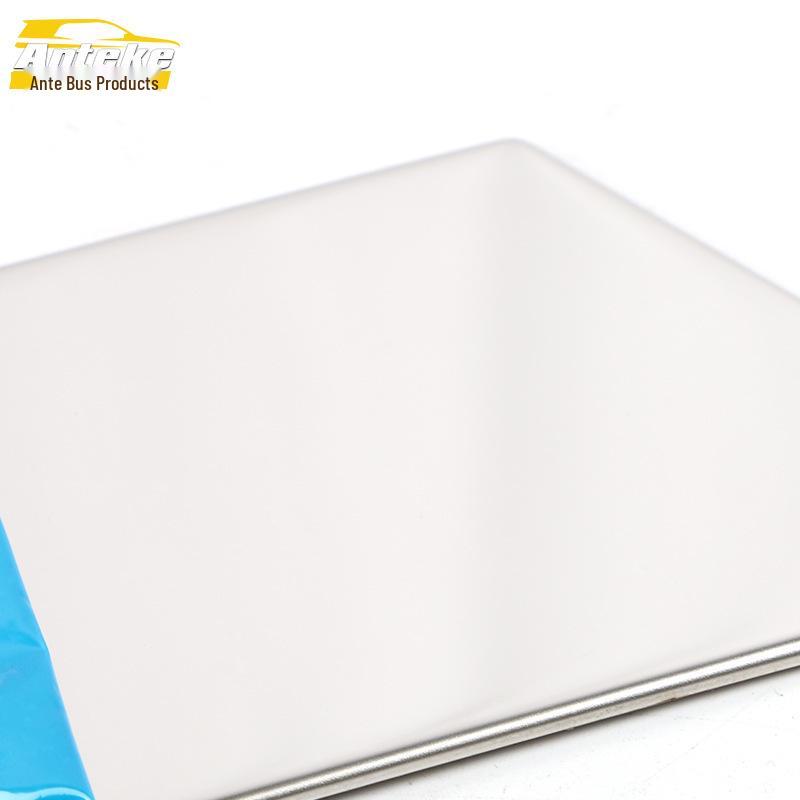 Borgward BX5 Window Trim: Anti-scratch Glass Body Strip & Exterior Modification Accessory