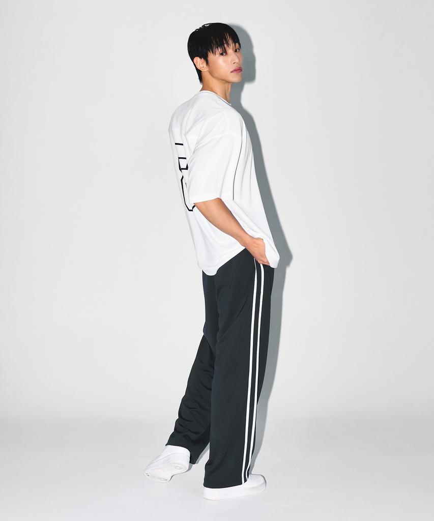 BORN TO WIN Brn Cool Mesh Extra Fit Футболки [Белый]