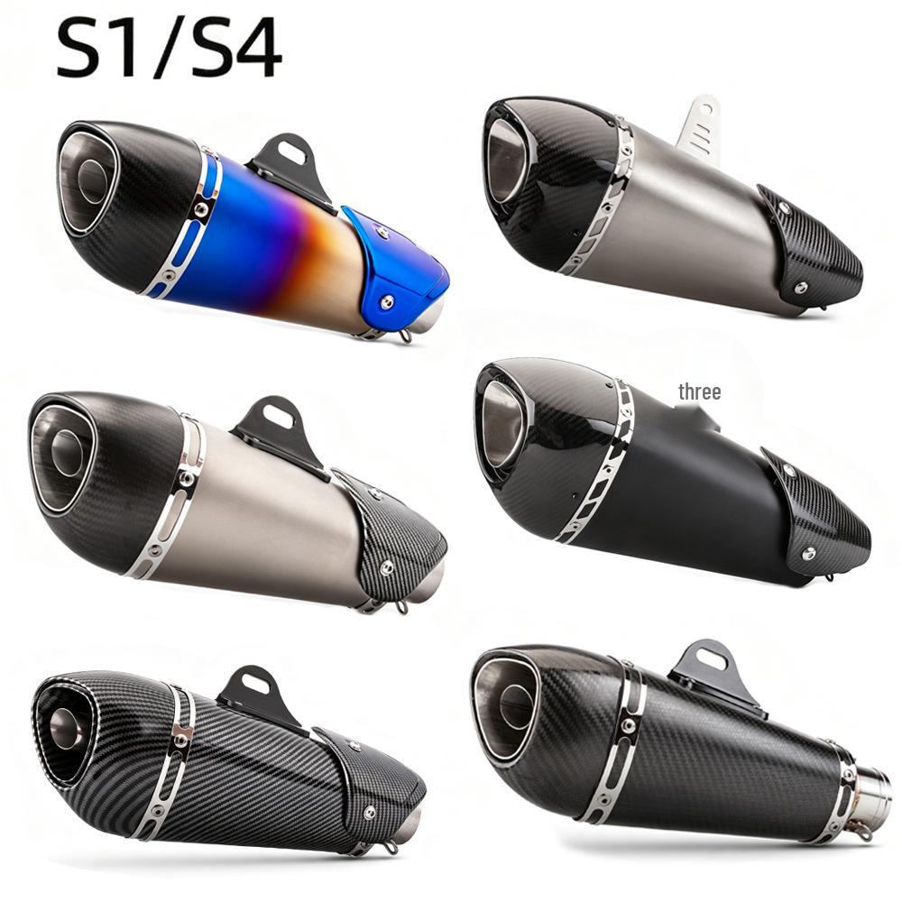Модификация выхлопной системы для мотоциклов R3, Ninja400, MT-09, CBR500 и Z1000