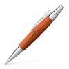 Механический карандаш Emotion Wood Chrome Pear Wood Brown 138382 Оригинальный импортный продукт Faber-Castell и 1,4 мм